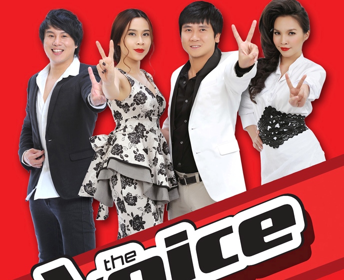 Giọng hát Việt nhí lên sóng VTV3 ngày 1/6